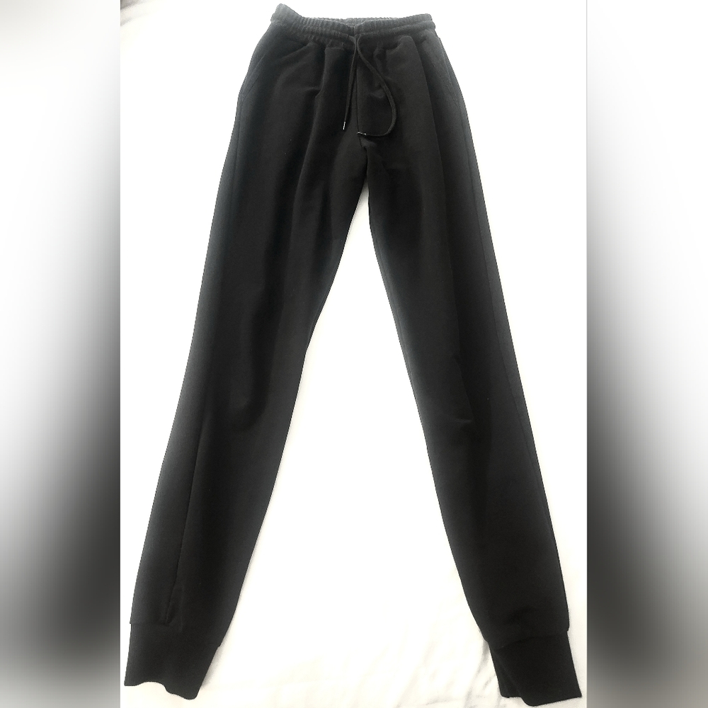 Black Sweatpants